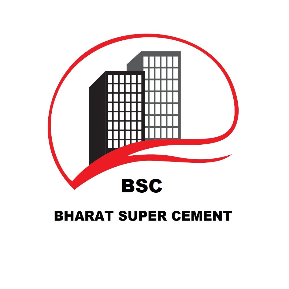 BSC, BHARAT SUPER CEMENT trademark artwork