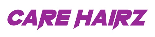 CARE HAIRZ trademark artwork