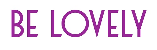 BE LOVELY trademark artwork