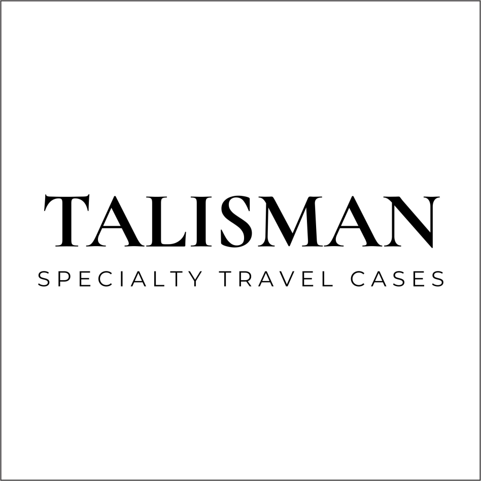 TALISMAN Specialty Travel Cases trademark artwork
