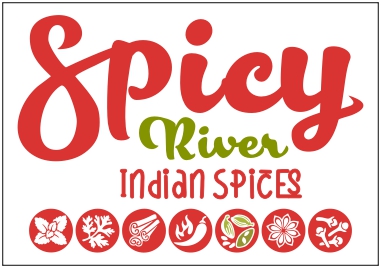 Spicy River trademark artwork