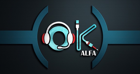 OK ALFA trademark artwork