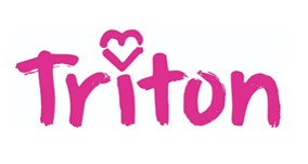 Triton trademark artwork