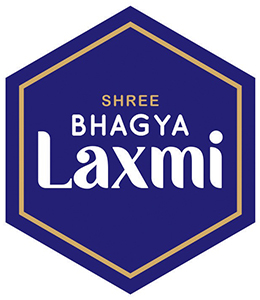 SHREE BHAGYALAXMI (Label) trademark artwork