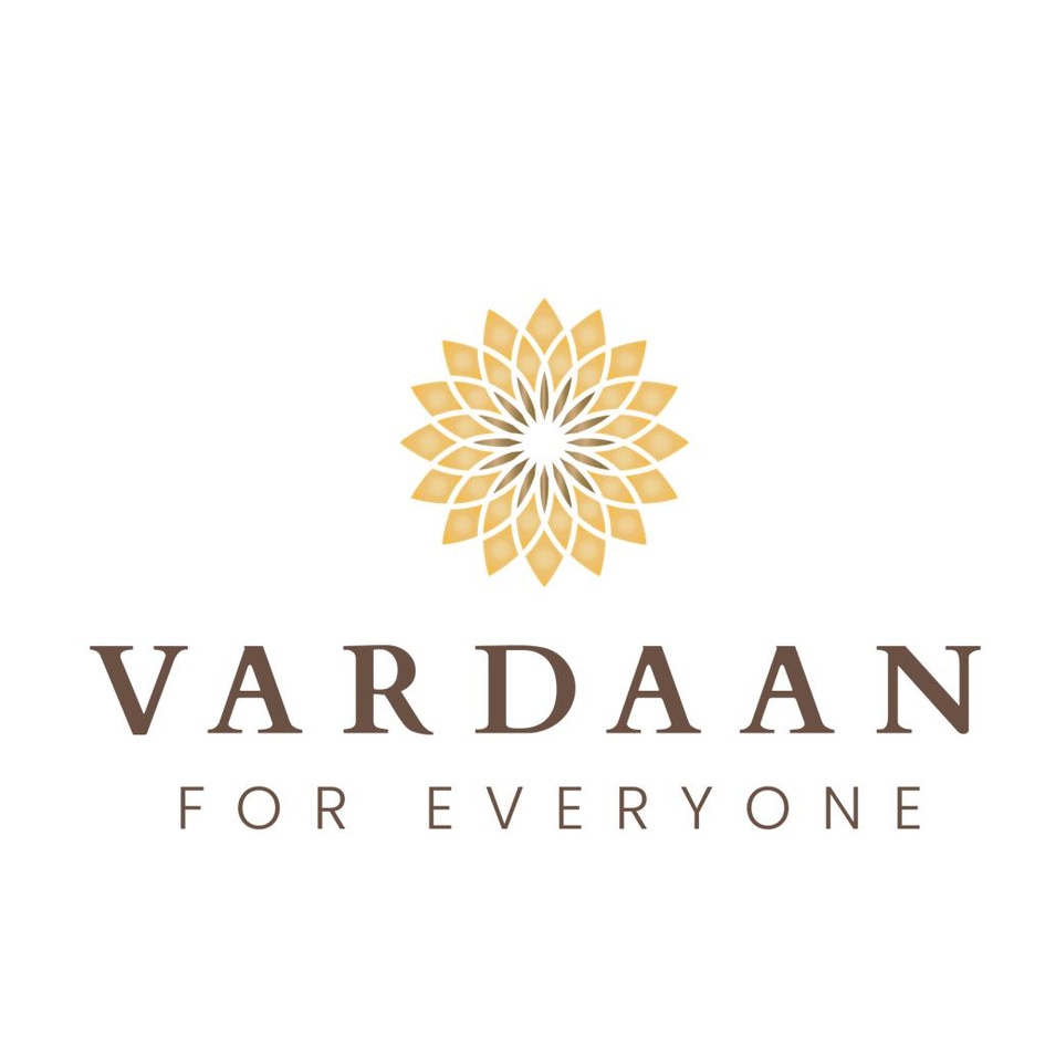 VARDAAN FOR EVERYONE trademark artwork