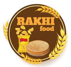 RAKHI FOOD trademark artwork