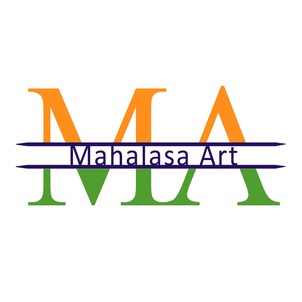MAHALASA ART trademark artwork