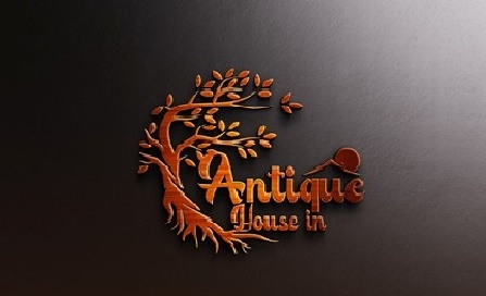 ANTIQUE HOUSE IN trademark artwork