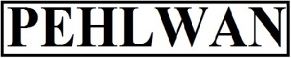 PEHLWAN trademark artwork