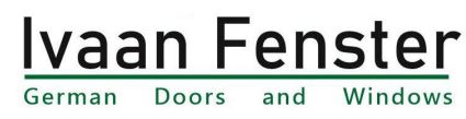 IVAAN FENSTER trademark artwork