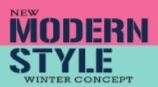 NEW MODERN STYLE trademark artwork