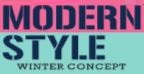 MODERN STYLE trademark artwork