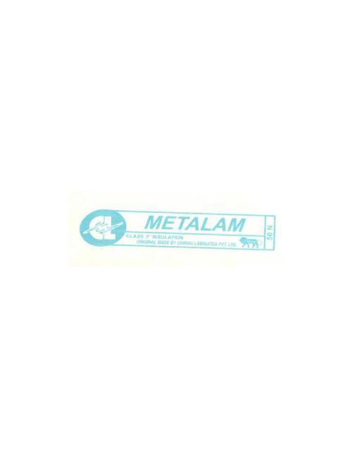 METALAM trademark artwork