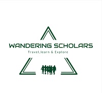 WANDERING SCHOLARS trademark artwork