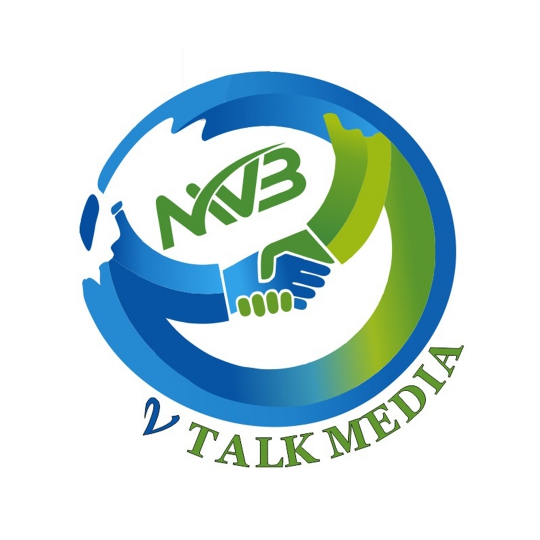 V TALK MEDIA trademark artwork