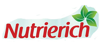 NUTRIERICH trademark artwork
