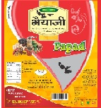 BHAIYAJI WITH DEVICE trademark artwork