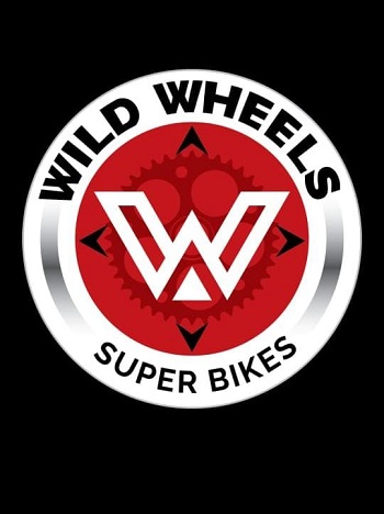 W WILD WHEELS trademark artwork