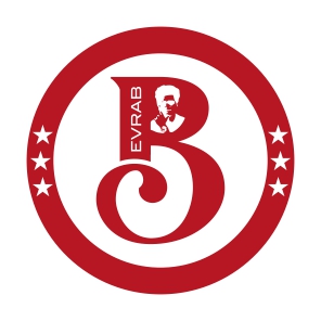 B EVRAB trademark artwork