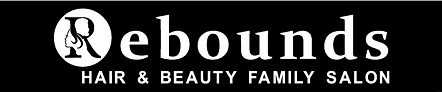 Rebounds Hair & Beauty Family Salon (LOGO) trademark artwork