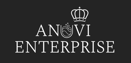 ANUVI ENTERPRISE trademark artwork