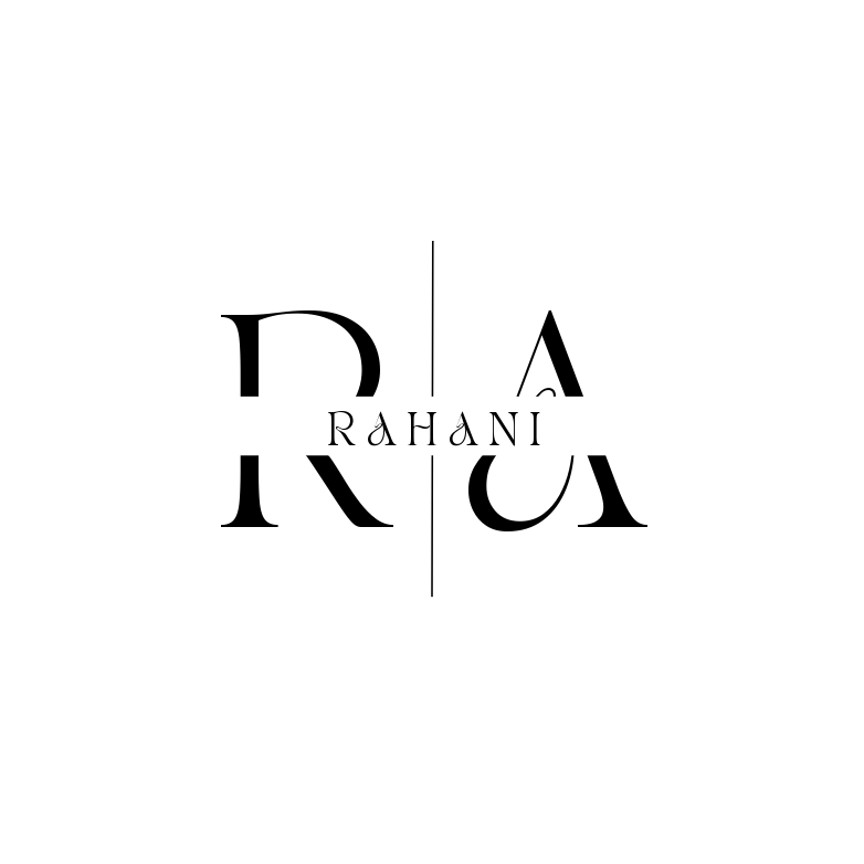 RAHANI trademark artwork