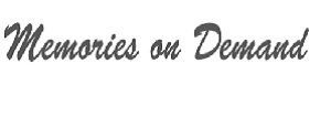 Memories on Demand (With Device) trademark artwork