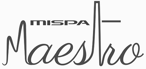 MISPA Maestro trademark artwork