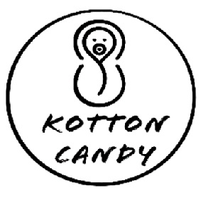 Kotton Candy (With Device) trademark artwork