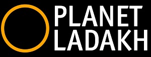 PLANET LADAKH trademark artwork