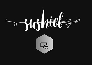 Sushiel (With Device) trademark artwork