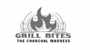Grill Bites - The Charcoal Madness (With Device) trademark artwork