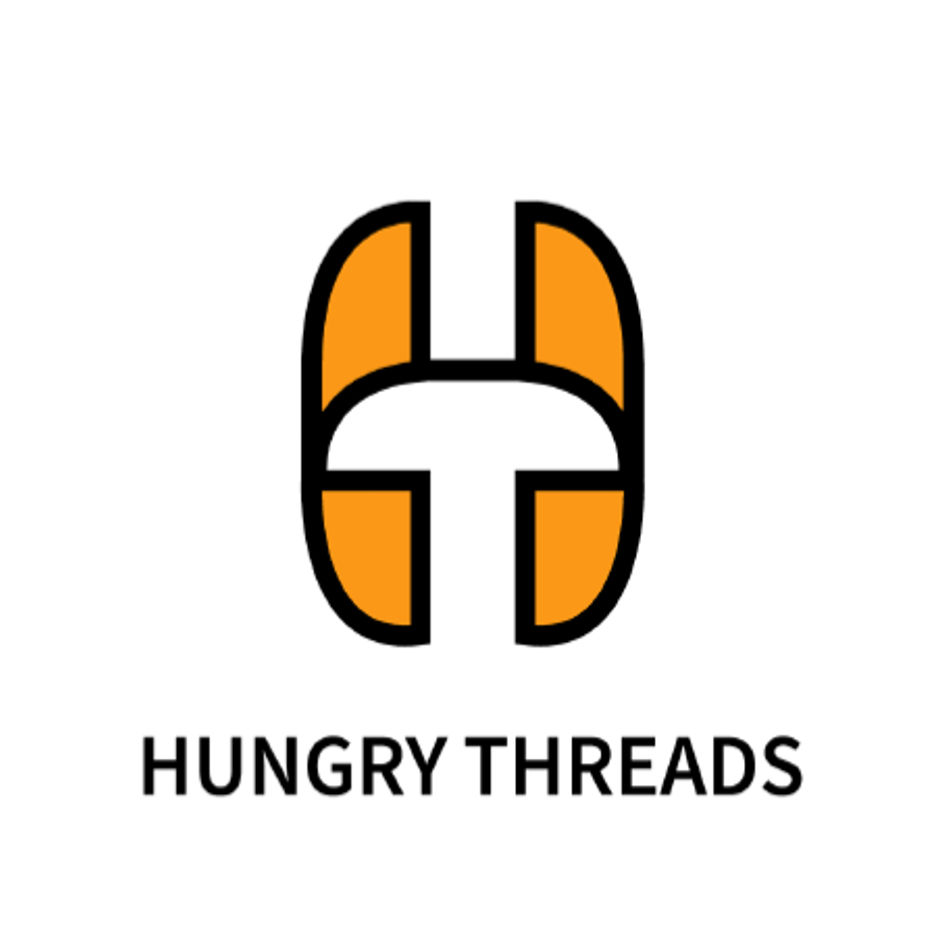 HUNGRY THREADS trademark artwork