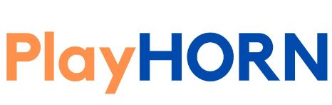 PlayHORN trademark artwork