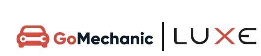 GoMechanic LUXE trademark artwork