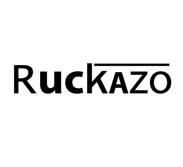 Ruckazo trademark artwork