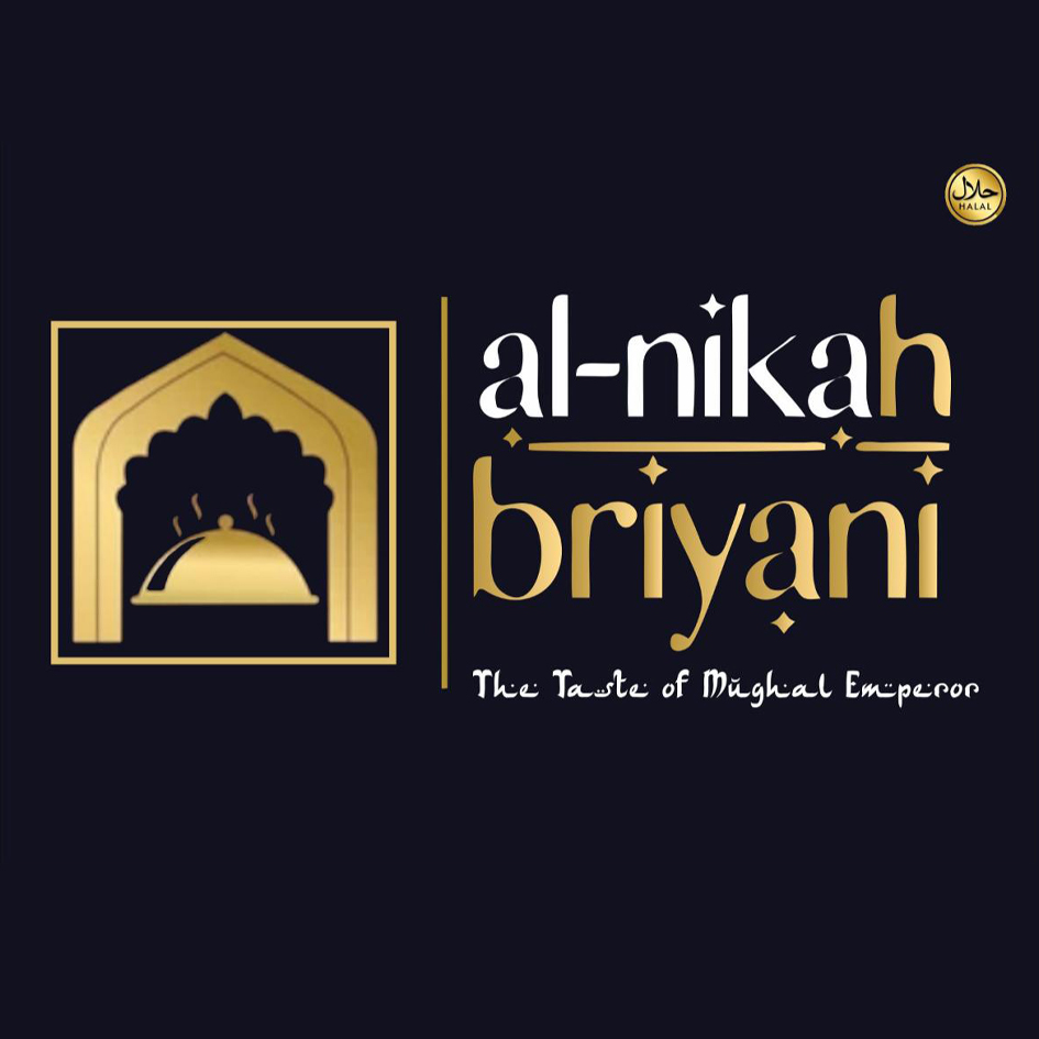 AL-NIKAH BRIYANI trademark artwork