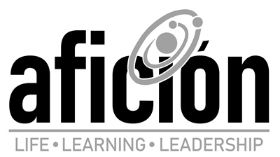 DEVICE OF AFICION trademark artwork