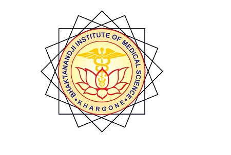 BHAKTANANDJI INSTITUTE OF MEDICAL SCIENCE trademark artwork