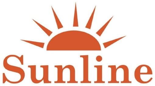 SUNLINE trademark artwork