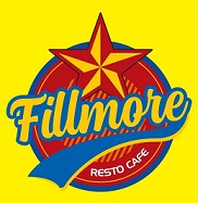 FILLMORE RESTO CAFE trademark artwork