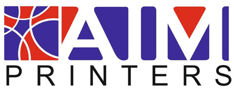AIM PRINTERS trademark artwork