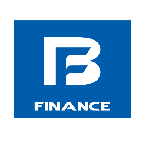 B FINANCE trademark artwork