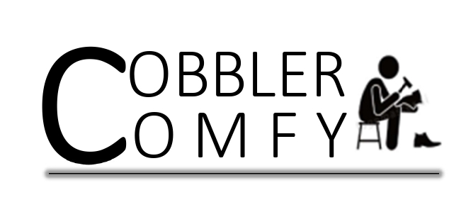 COBBLER COMFY trademark artwork