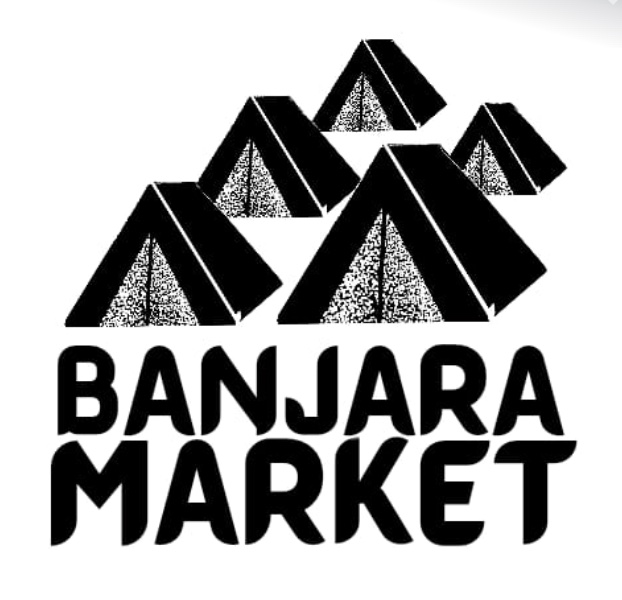 BANJARA MARKET trademark artwork