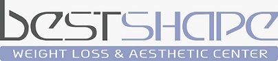 BESTSHAPE WEIGHT LOSS & AESTHETIC CENTER trademark artwork