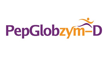 PEPGLOBZYM-D trademark artwork