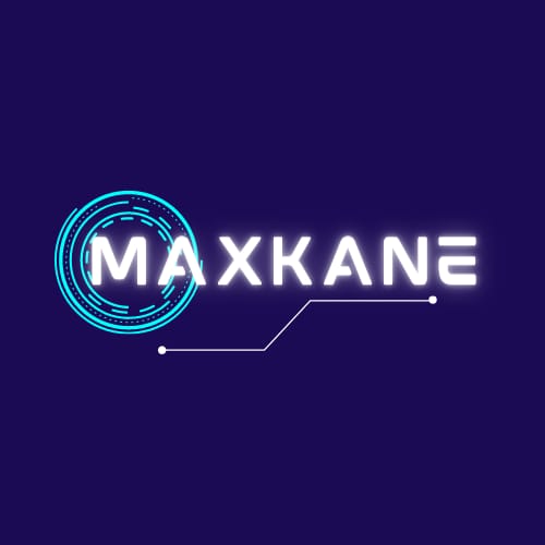 MAXKANE trademark artwork