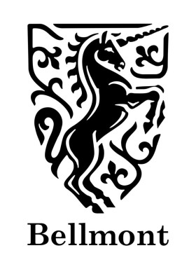 BELLMONT trademark artwork