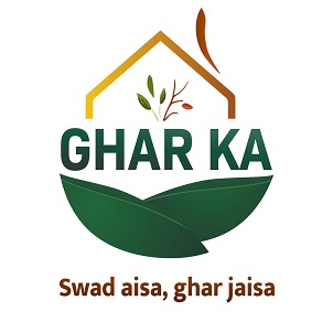GHAR KA - SWAD AISA, GHAR JAISA trademark artwork